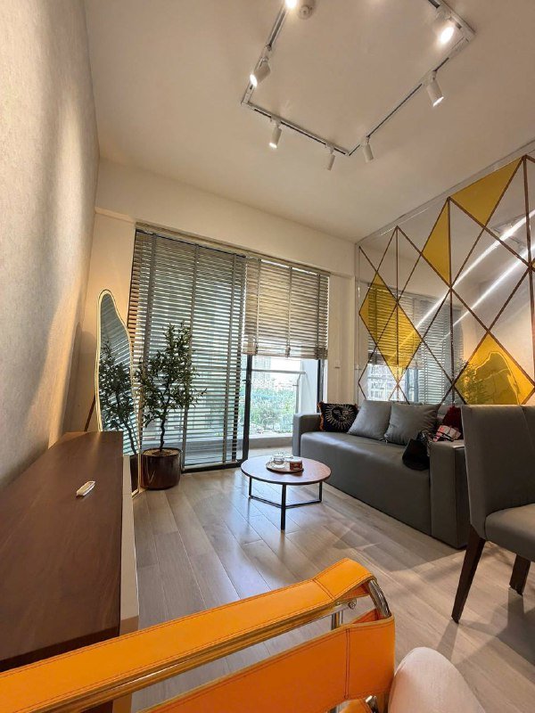 Квартира Тху Дык - Vinhomes Grand Park