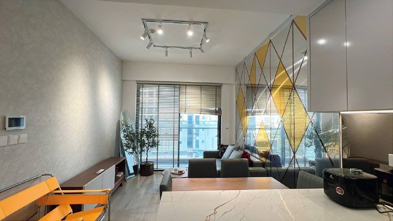 Apartment for rent in Thu Duc - Vinhomes Grand Park, Ho Chi Minh City - 3