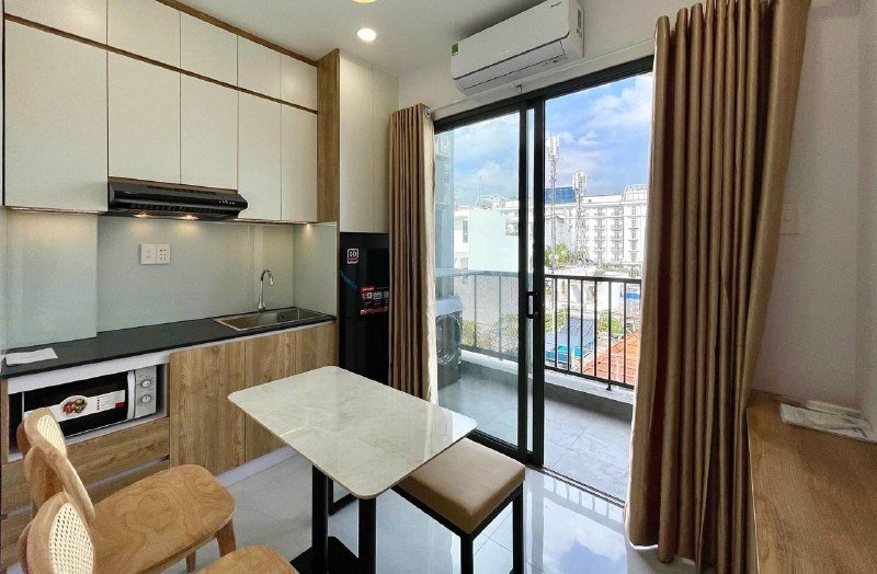 Apartment for rent in District 2 - Thao Dien / An Phu, Ho Chi Minh City