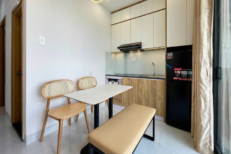 Apartment for rent in District 2 - Thao Dien / An Phu, Ho Chi Minh City - 2