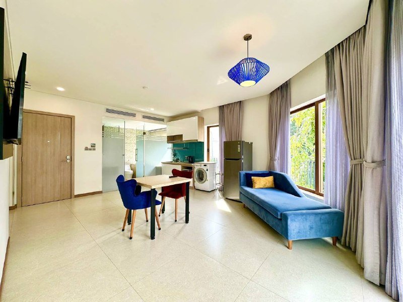 Apartment for rent in District 2 - Thao Dien / An Phu, Ho Chi Minh City