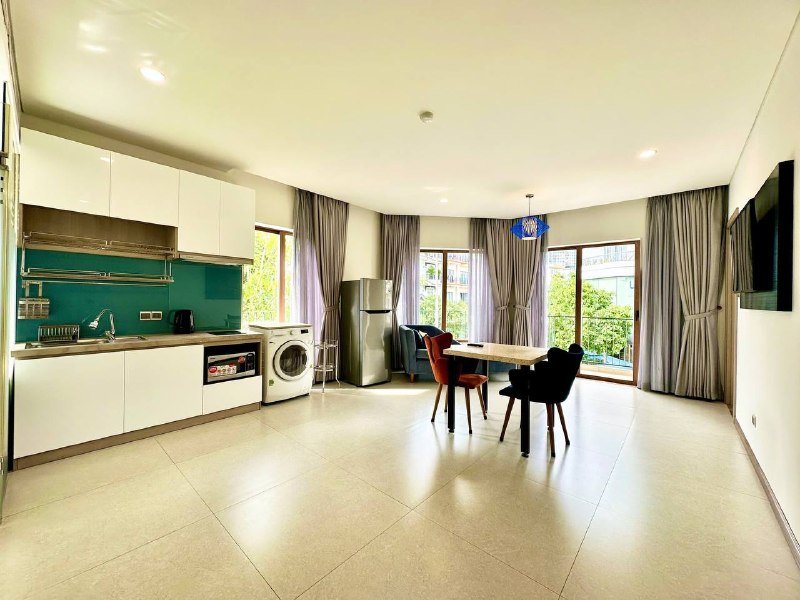 Apartment for rent in District 2 - Thao Dien / An Phu, Ho Chi Minh City - 2