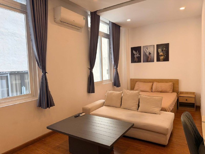 Room for rent in Binh Thanh, Ho Chi Minh City