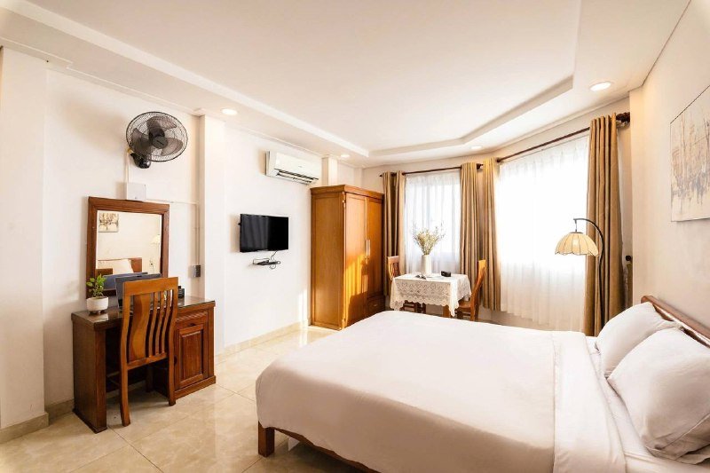 Room for rent in District 10, Ho Chi Minh City - 2