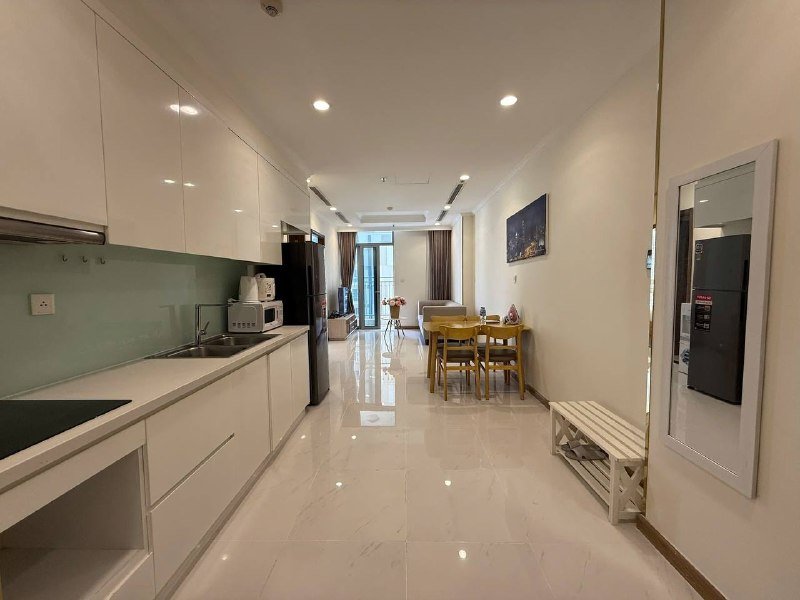 Apartment for rent in Binh Thanh, Ho Chi Minh City