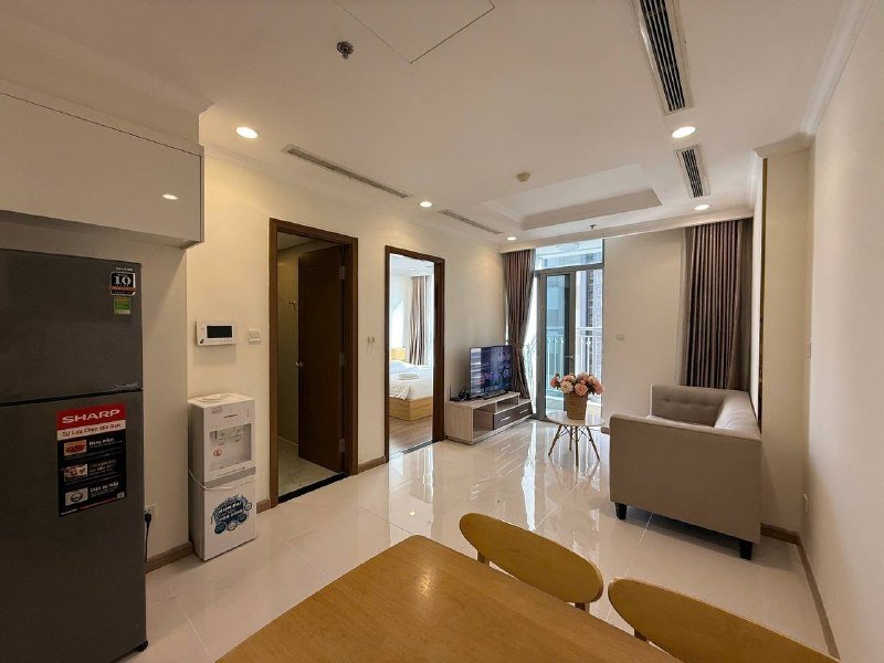 Apartment for rent in Binh Thanh, Ho Chi Minh City - 3