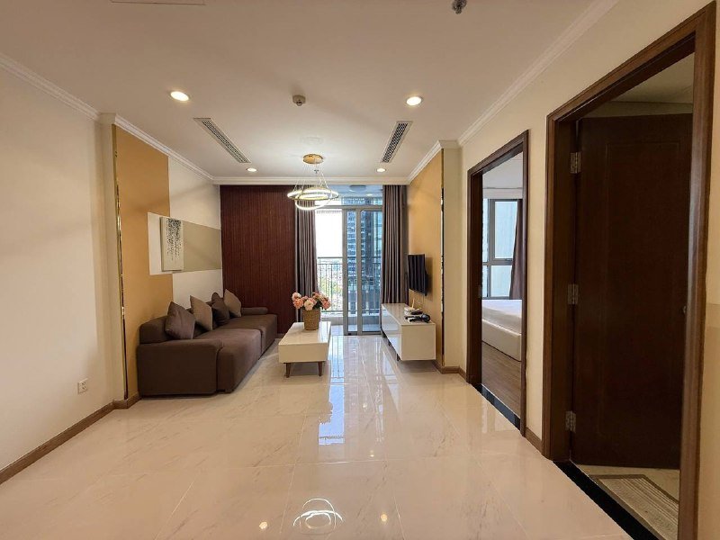 Apartment for rent in Binh Thanh, Ho Chi Minh City
