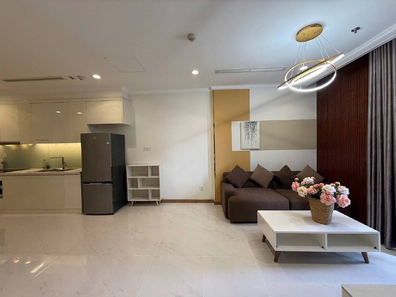 Apartment for rent in Binh Thanh, Ho Chi Minh City - 3