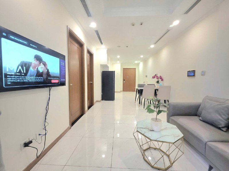 Apartment for rent in Binh Thanh, Ho Chi Minh City - 2