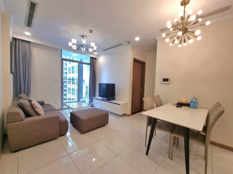 Apartment for rent in Binh Thanh, Ho Chi Minh City