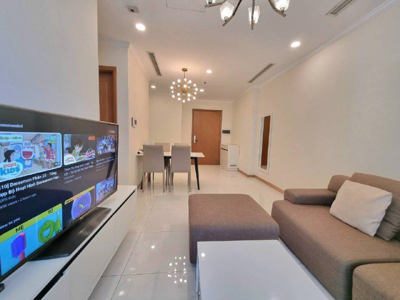 Apartment for rent in Binh Thanh, Ho Chi Minh City - 2