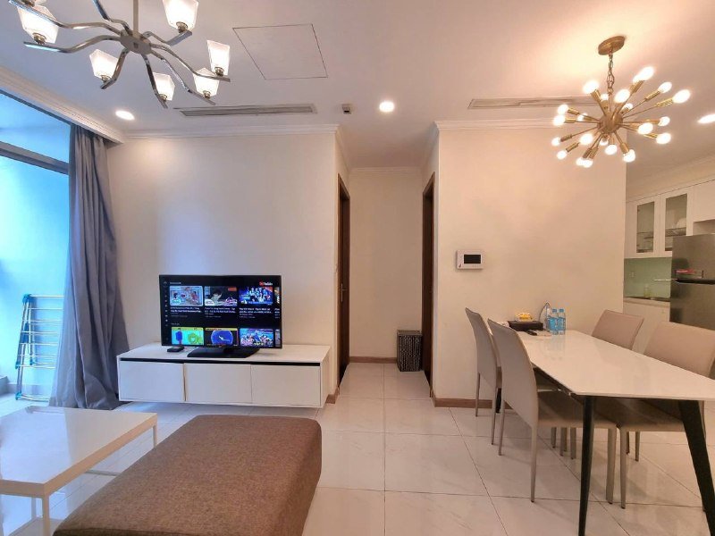 Apartment for rent in Binh Thanh, Ho Chi Minh City - 3