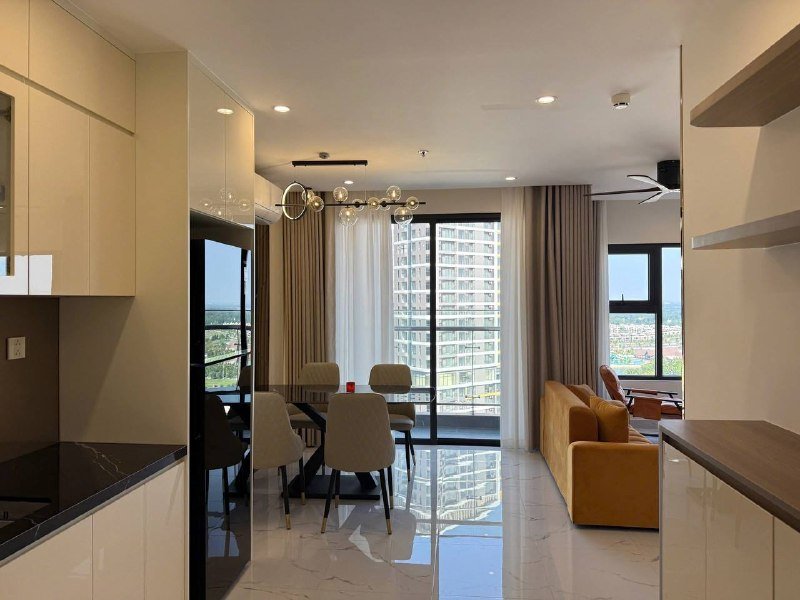 Квартира Тху Дык - Vinhomes Grand Park