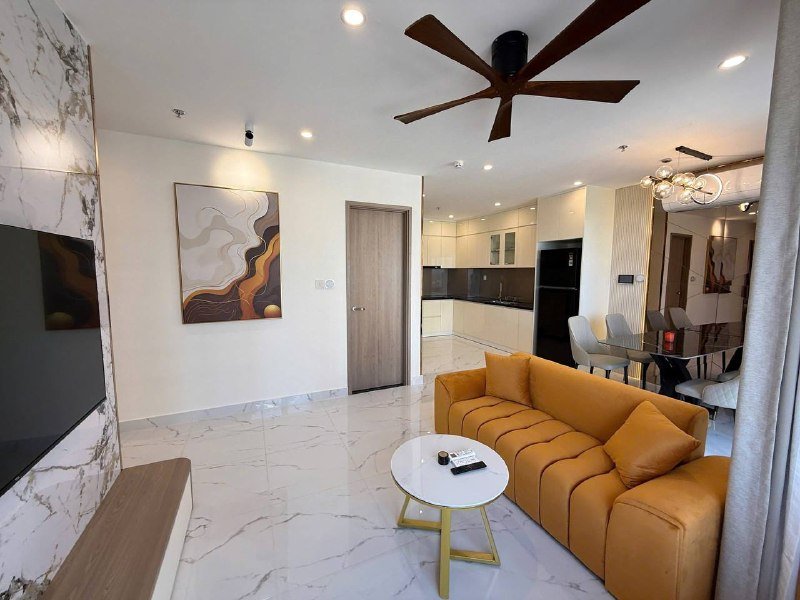 Apartment for rent in Thu Duc - Vinhomes Grand Park, Ho Chi Minh City - 2
