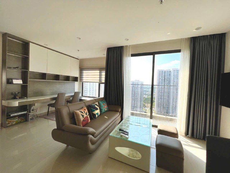 Квартира Тху Дык - Vinhomes Grand Park