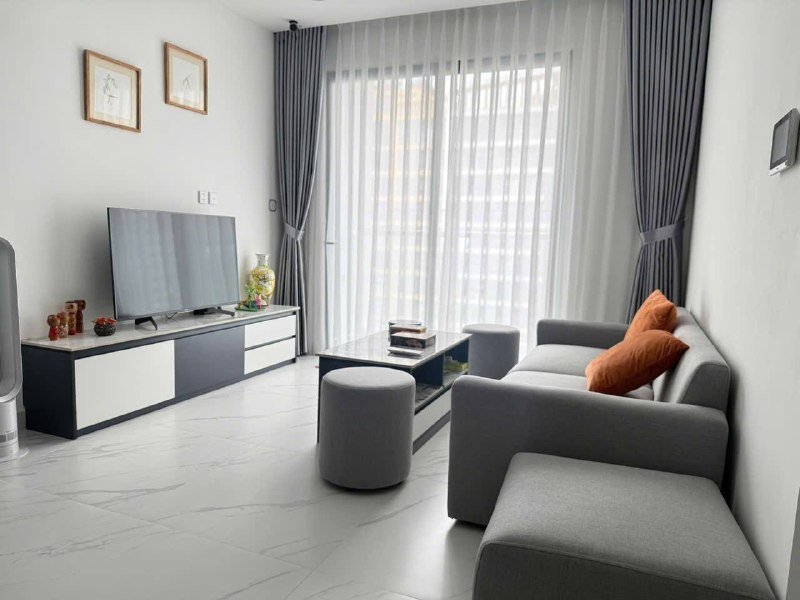 Apartment for rent in Thu Duc - Vinhomes Grand Park, Ho Chi Minh City - 2