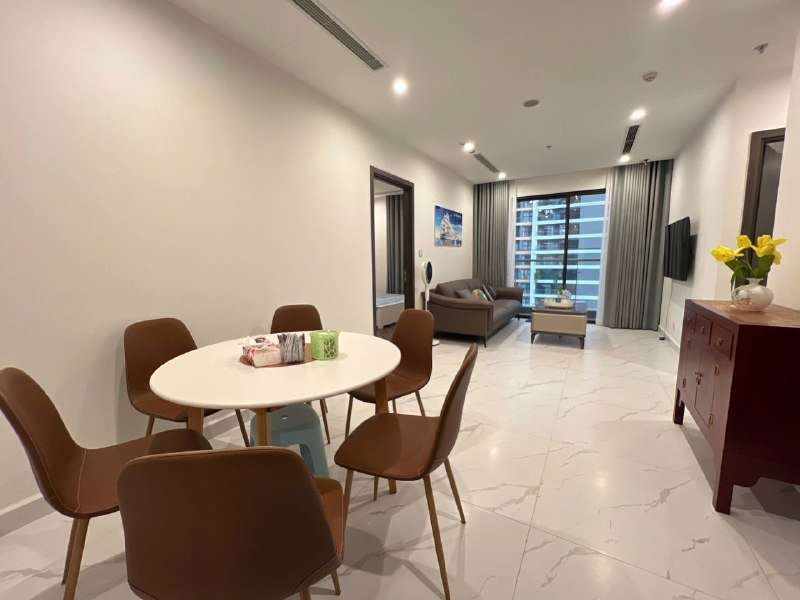 Квартира Тху Дык - Vinhomes Grand Park