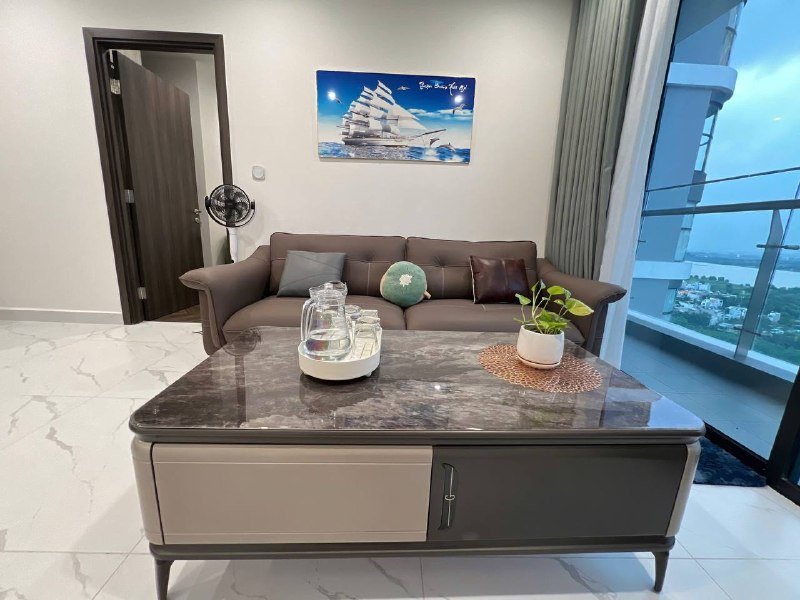 Apartment for rent in Thu Duc - Vinhomes Grand Park, Ho Chi Minh City - 3