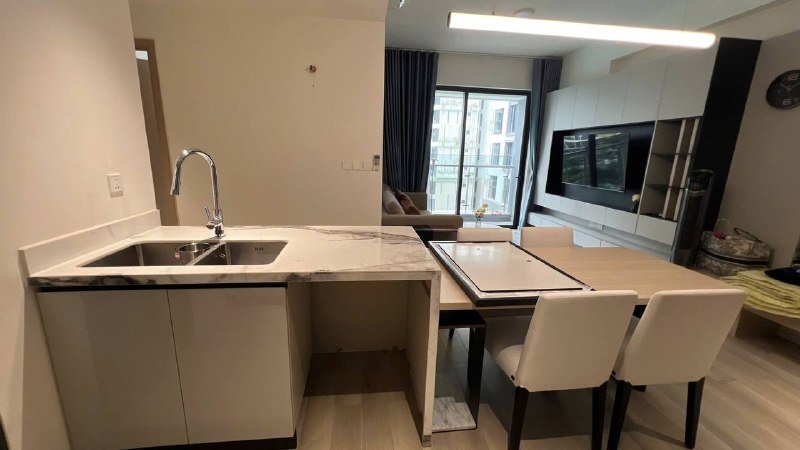 Apartment for rent in Thu Duc - Vinhomes Grand Park, Ho Chi Minh City - 2