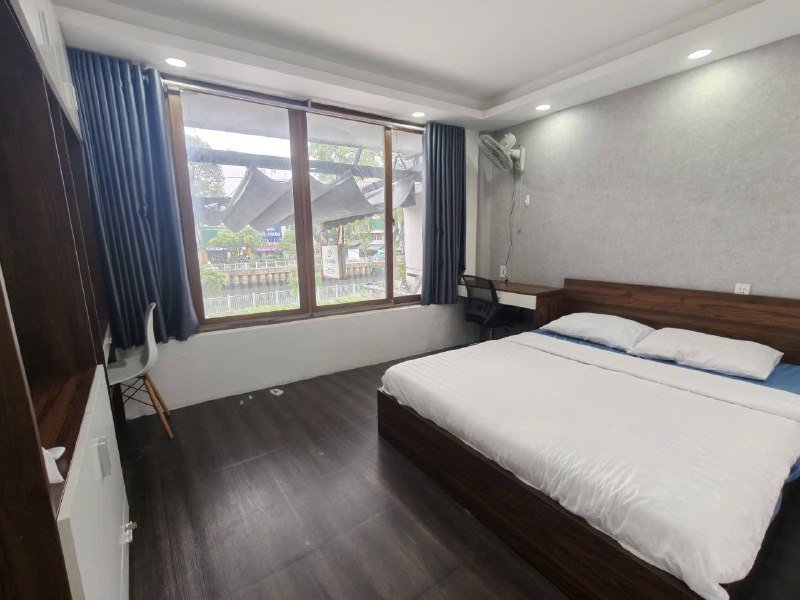 Apartment for rent, Ho Chi Minh City - 2