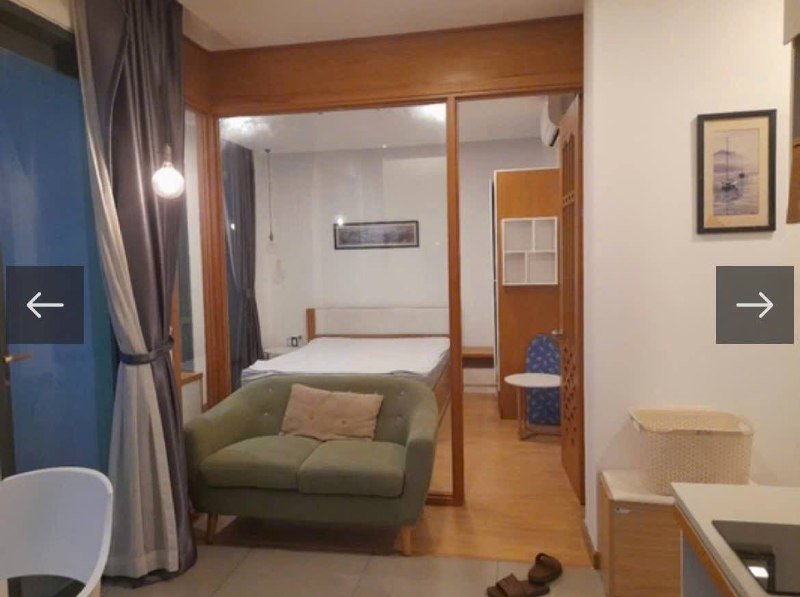 Apartment for rent in District 2 - Thao Dien / An Phu, Ho Chi Minh City
