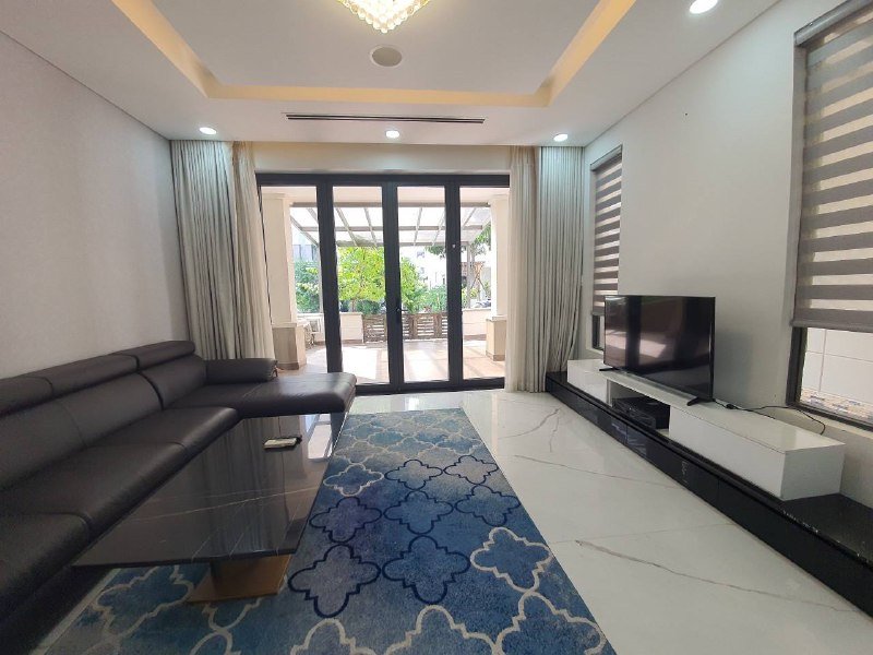 House for rent in District 7, Ho Chi Minh City
