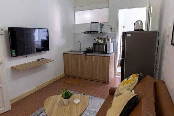 Apartment for rent, Ho Chi Minh City - 2
