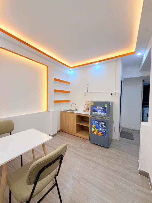 Apartment for rent in District 10, Ho Chi Minh City