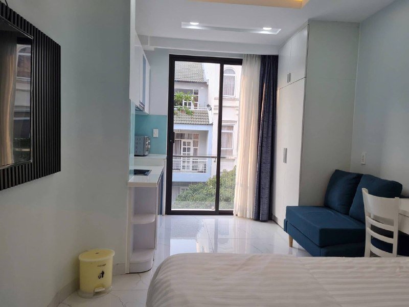 Room for rent in District 7, Ho Chi Minh City - 2
