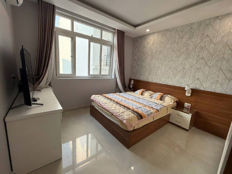 Room for rent in District 7, Ho Chi Minh City