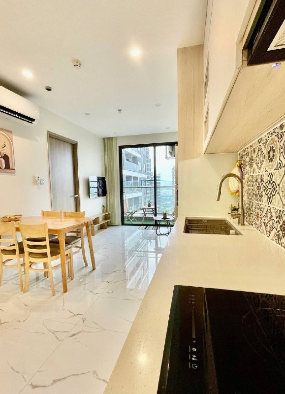 Apartment for rent in Thu Duc - Vinhomes Grand Park, Ho Chi Minh City - 2