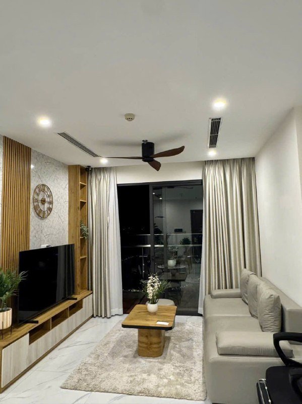 Квартира Тху Дык - Vinhomes Grand Park