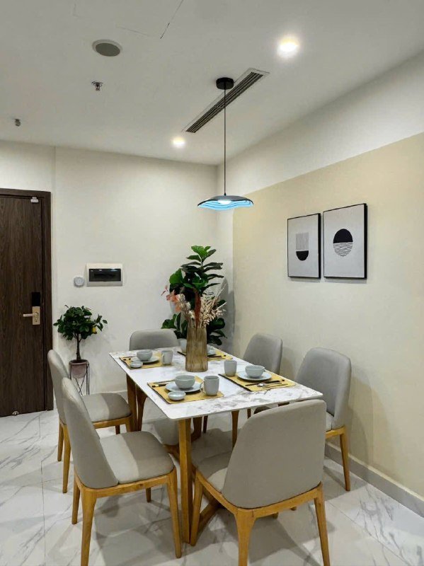 Apartment for rent in Thu Duc - Vinhomes Grand Park, Ho Chi Minh City - 3