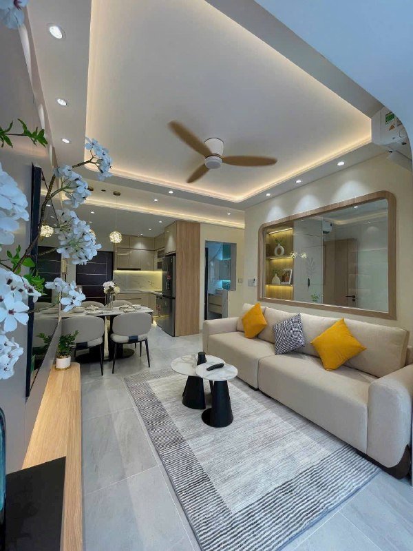 Apartment for rent in District 7, Ho Chi Minh City