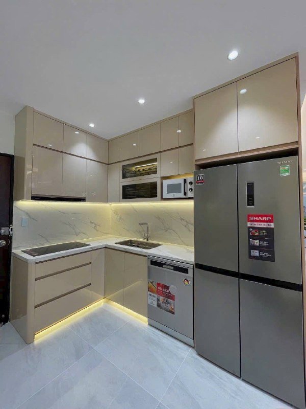 Apartment for rent in District 7, Ho Chi Minh City - 2