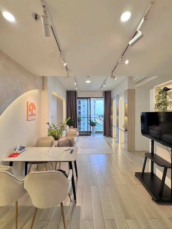 Apartment for rent in Thu Duc - Vinhomes Grand Park, Ho Chi Minh City