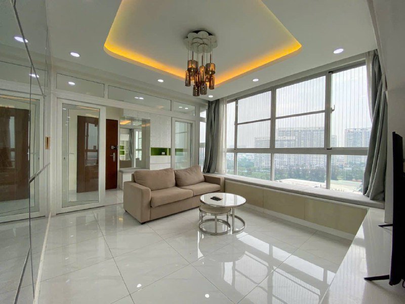 Apartment for rent in District 7, Ho Chi Minh City
