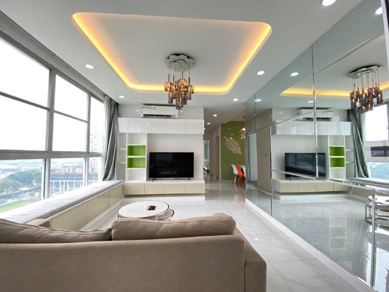 Apartment for rent in District 7, Ho Chi Minh City - 2