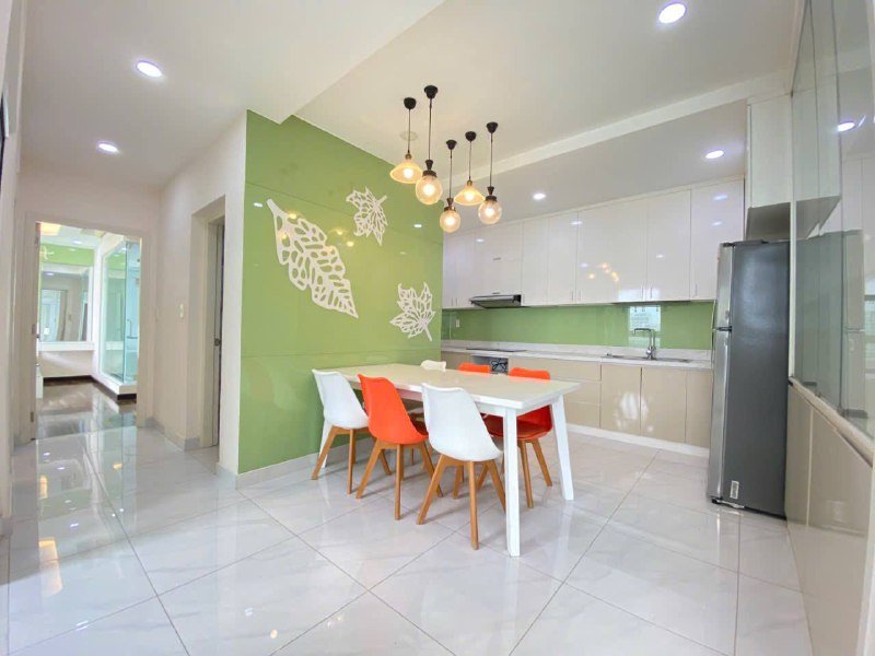 Apartment for rent in District 7, Ho Chi Minh City - 3