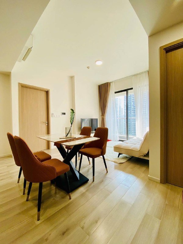 Квартира Тху Дык - Vinhomes Grand Park