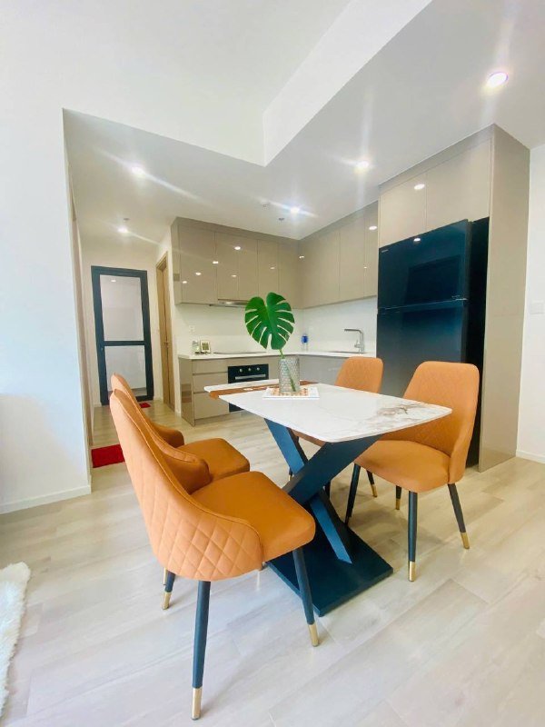 Apartment for rent in Thu Duc - Vinhomes Grand Park, Ho Chi Minh City - 3