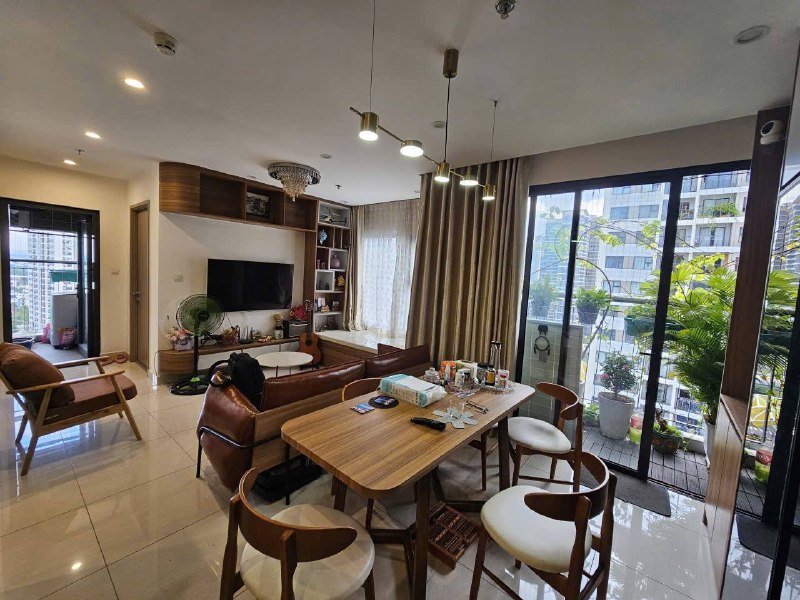 Apartment for rent in Thu Duc - Vinhomes Grand Park, Ho Chi Minh City
