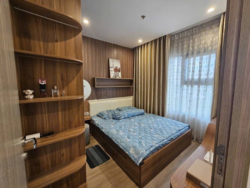 Apartment for rent in Thu Duc - Vinhomes Grand Park, Ho Chi Minh City - 3