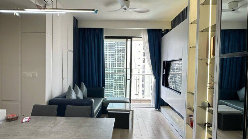 Apartment for rent in Thu Duc - Vinhomes Grand Park, Ho Chi Minh City