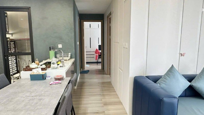 Apartment for rent in Thu Duc - Vinhomes Grand Park, Ho Chi Minh City - 2