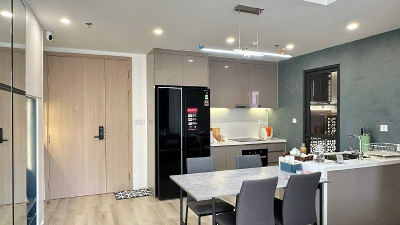 Apartment for rent in Thu Duc - Vinhomes Grand Park, Ho Chi Minh City - 3
