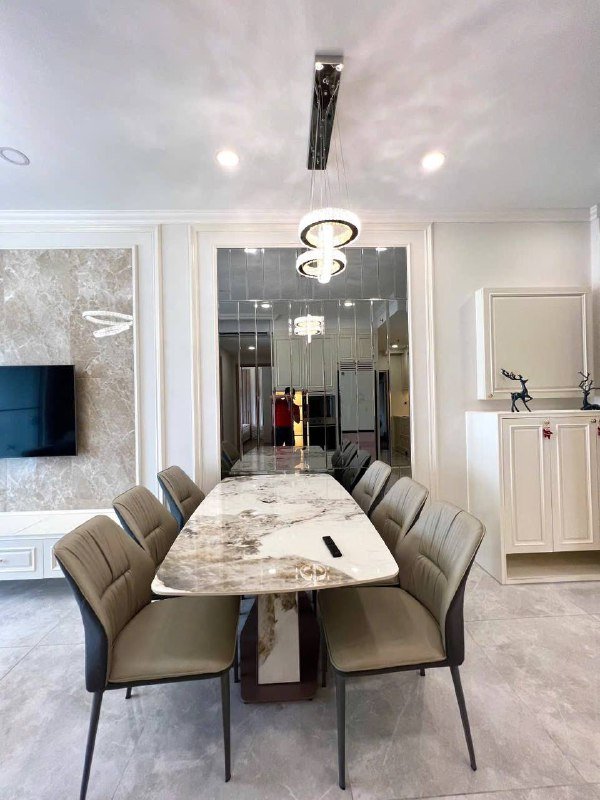 Apartment for rent in District 7, Ho Chi Minh City - 3