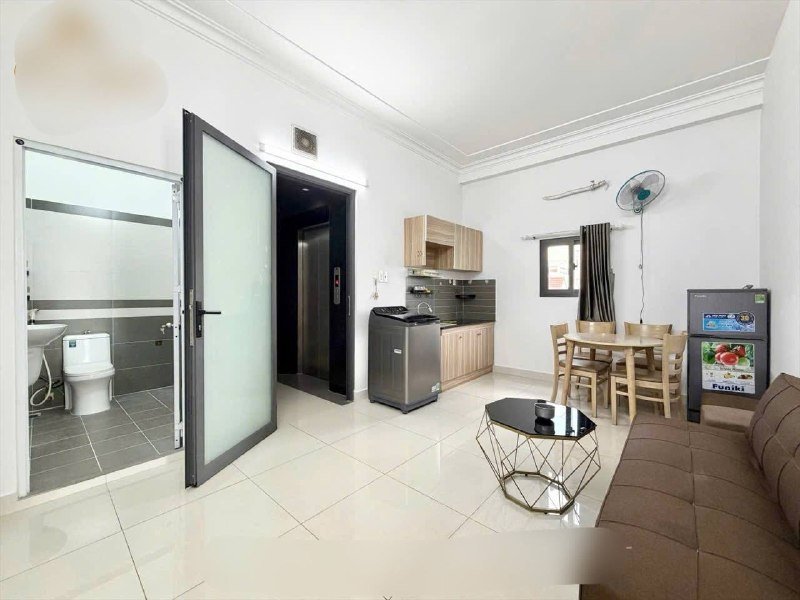 Apartment for rent, Ho Chi Minh City - 3