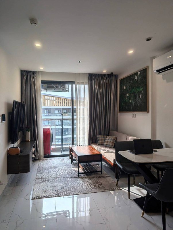 Apartment for rent in Thu Duc - Vinhomes Grand Park, Ho Chi Minh City