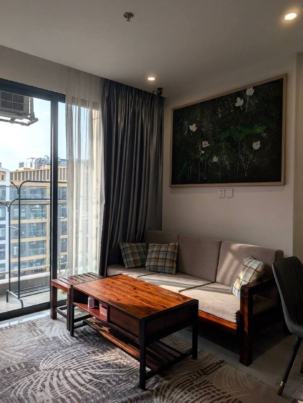 Apartment for rent in Thu Duc - Vinhomes Grand Park, Ho Chi Minh City - 2